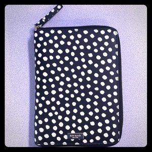 Kate Spade ♠️ Leather Agenda Planner